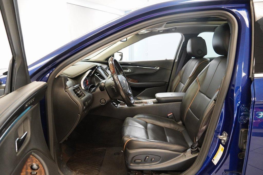 used 2014 Chevrolet Impala car, priced at $12,900