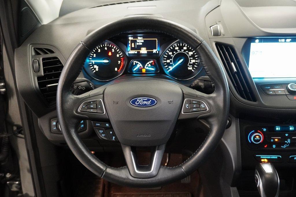 used 2019 Ford Escape car, priced at $16,709