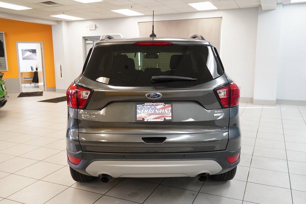 used 2019 Ford Escape car, priced at $16,709