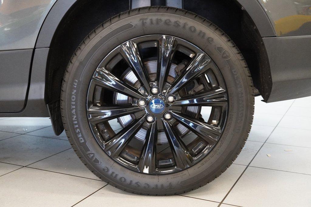 used 2019 Ford Escape car, priced at $16,709