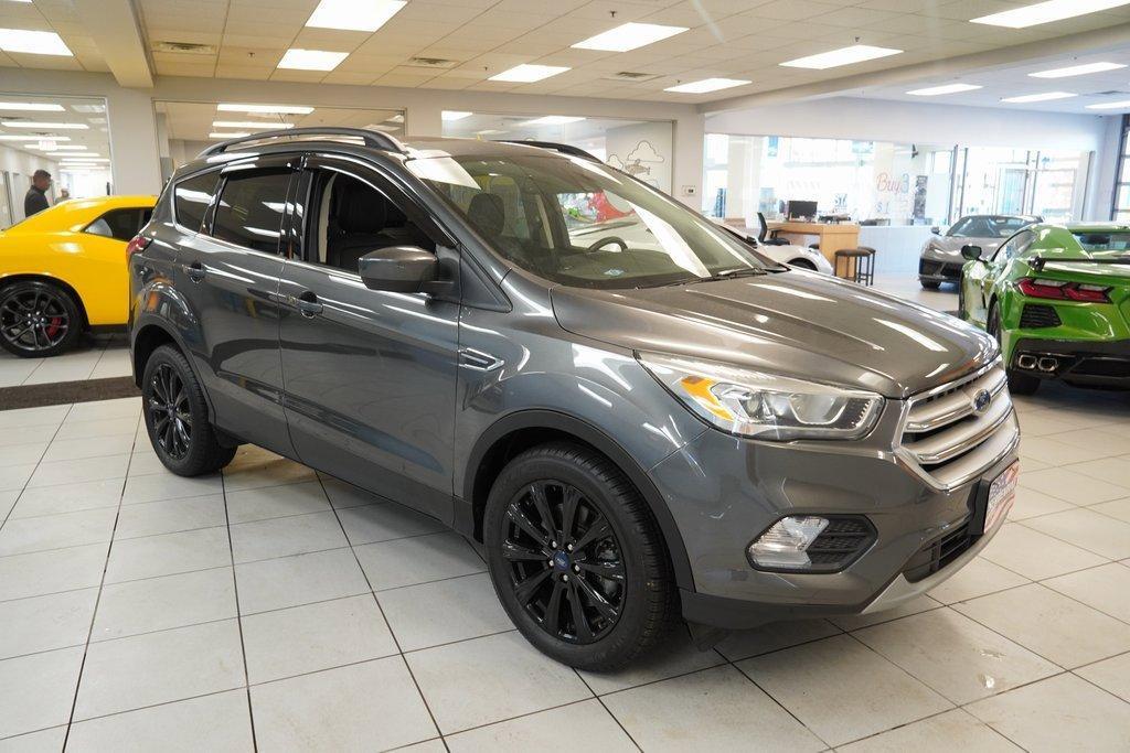 used 2019 Ford Escape car, priced at $16,709