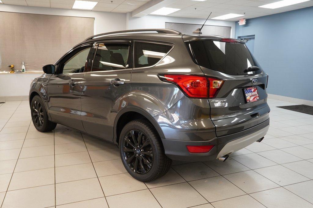 used 2019 Ford Escape car, priced at $16,709