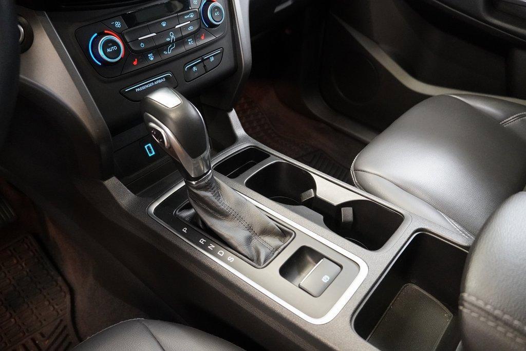 used 2019 Ford Escape car, priced at $16,709