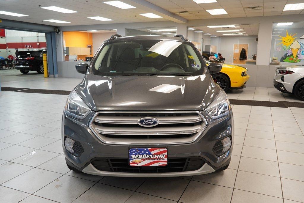 used 2019 Ford Escape car, priced at $16,709