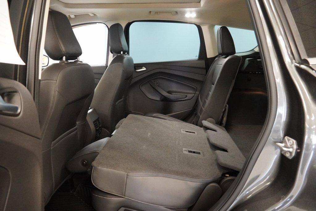 used 2019 Ford Escape car, priced at $16,709