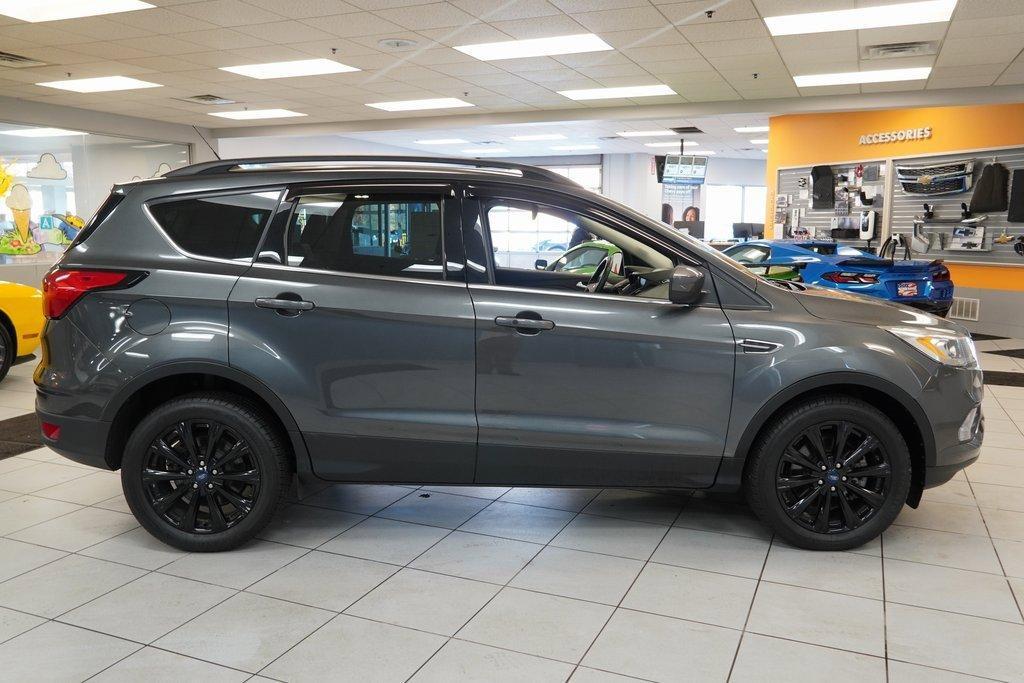 used 2019 Ford Escape car, priced at $16,709