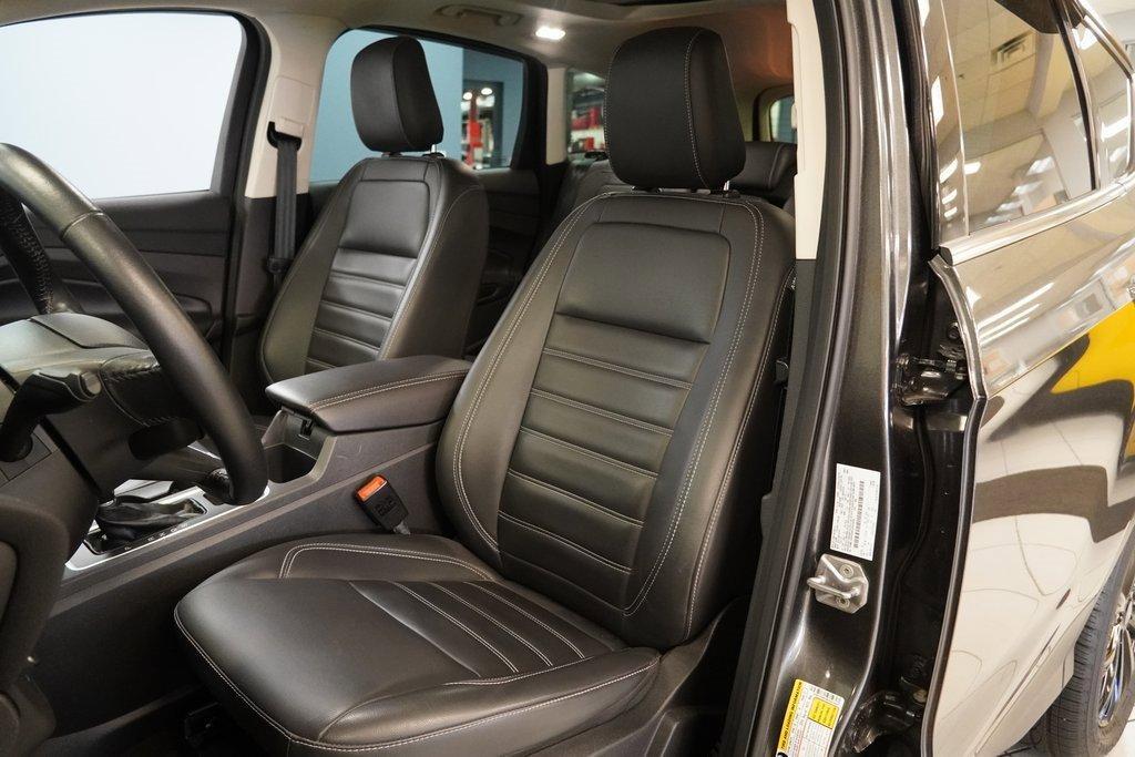 used 2019 Ford Escape car, priced at $16,709
