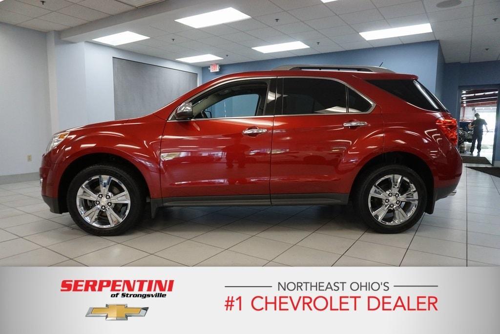 used 2015 Chevrolet Equinox car, priced at $12,568