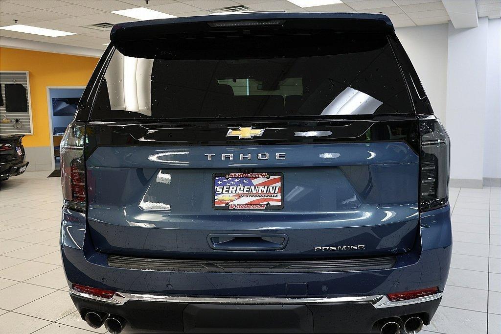 new 2025 Chevrolet Tahoe car, priced at $77,609