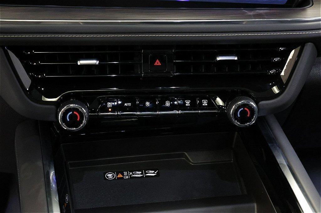 new 2025 Chevrolet Tahoe car, priced at $77,609