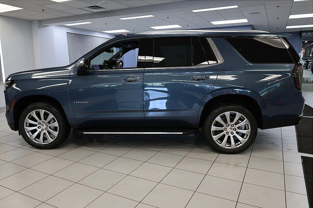 new 2025 Chevrolet Tahoe car, priced at $77,609