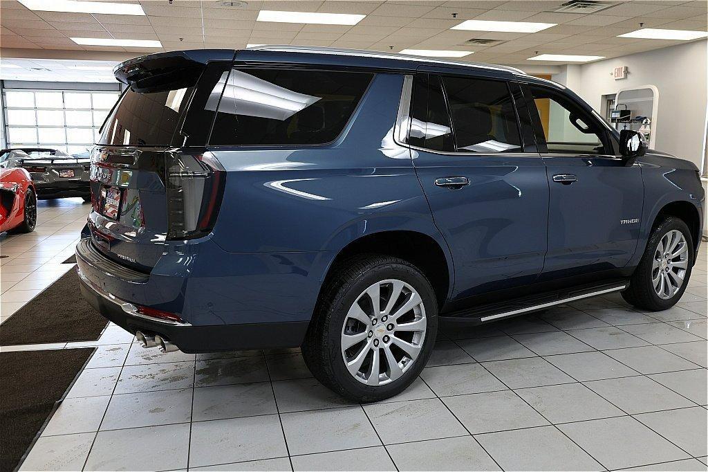 new 2025 Chevrolet Tahoe car, priced at $77,609