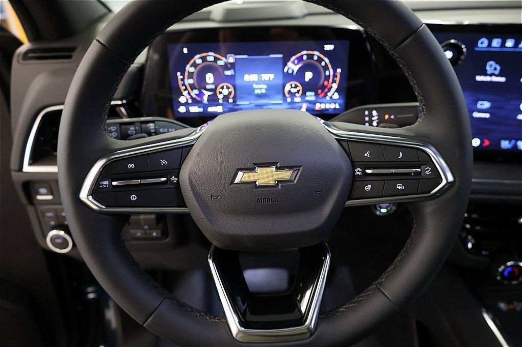 new 2025 Chevrolet Tahoe car, priced at $77,609