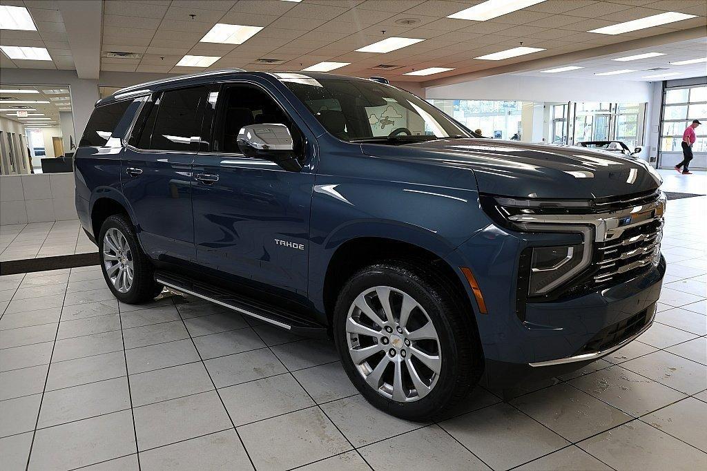 new 2025 Chevrolet Tahoe car, priced at $77,609