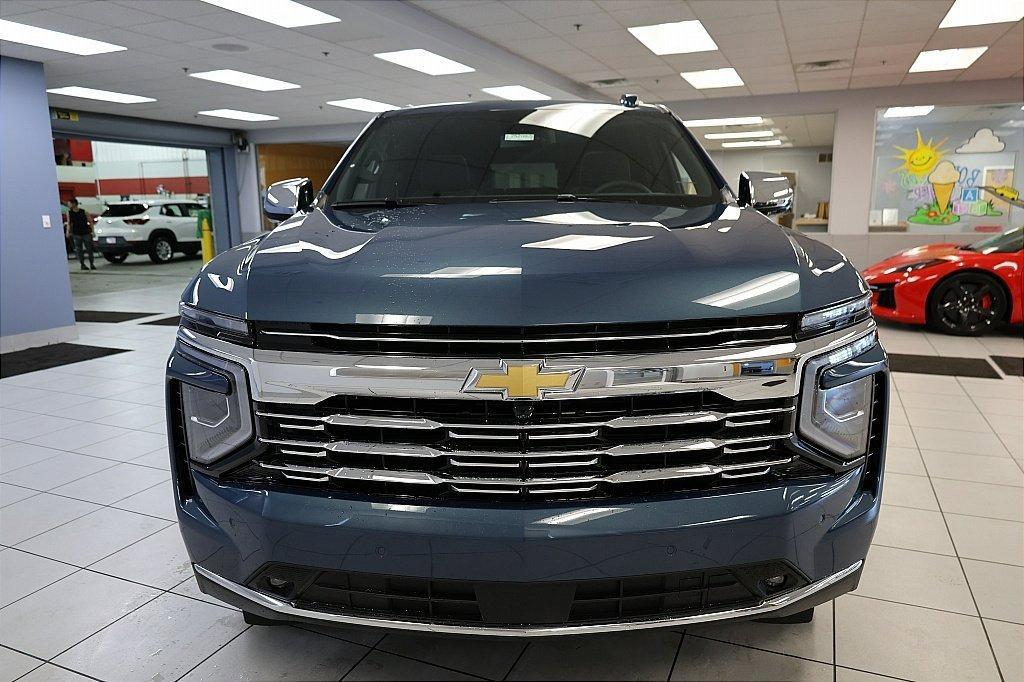 new 2025 Chevrolet Tahoe car, priced at $77,609