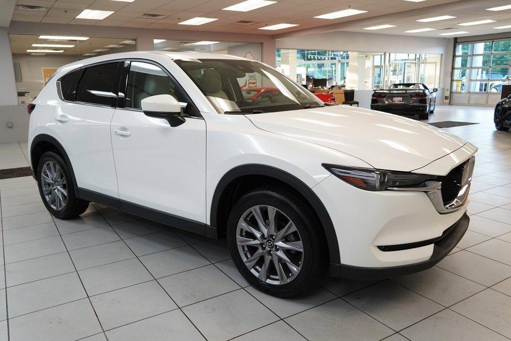 used 2020 Mazda CX-5 car, priced at $21,995