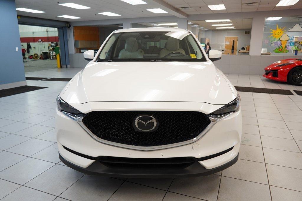 used 2020 Mazda CX-5 car, priced at $21,995