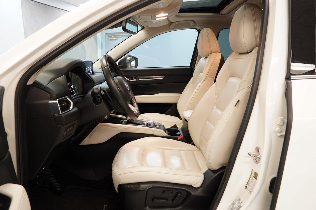 used 2020 Mazda CX-5 car, priced at $21,995