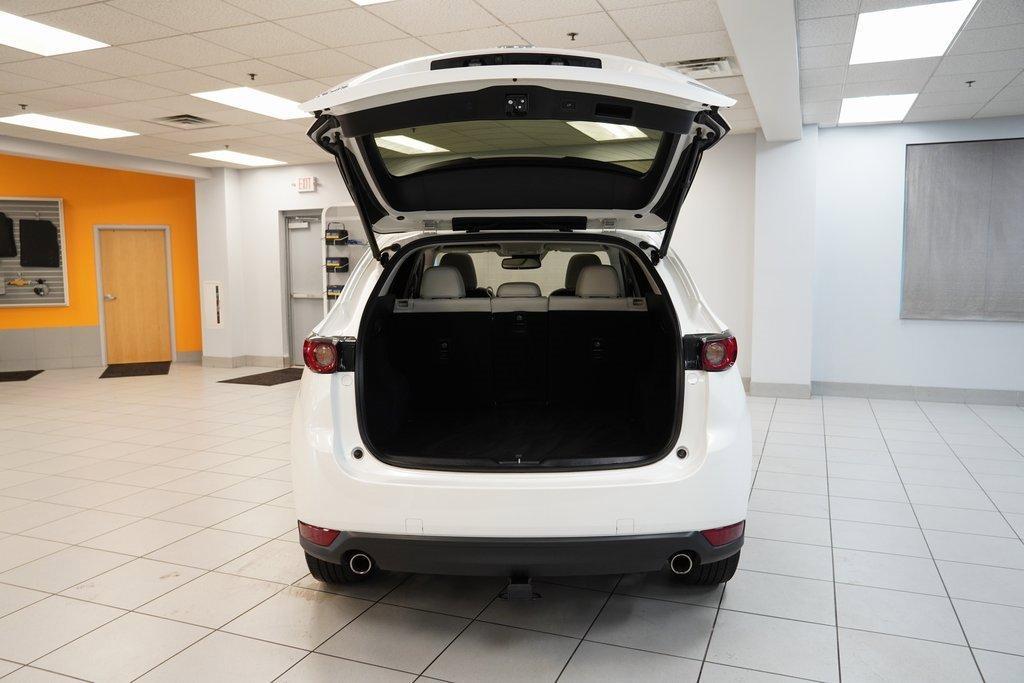 used 2020 Mazda CX-5 car, priced at $21,995