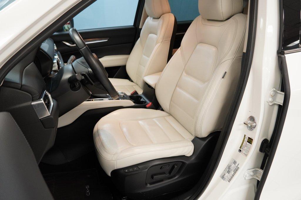 used 2020 Mazda CX-5 car, priced at $21,995