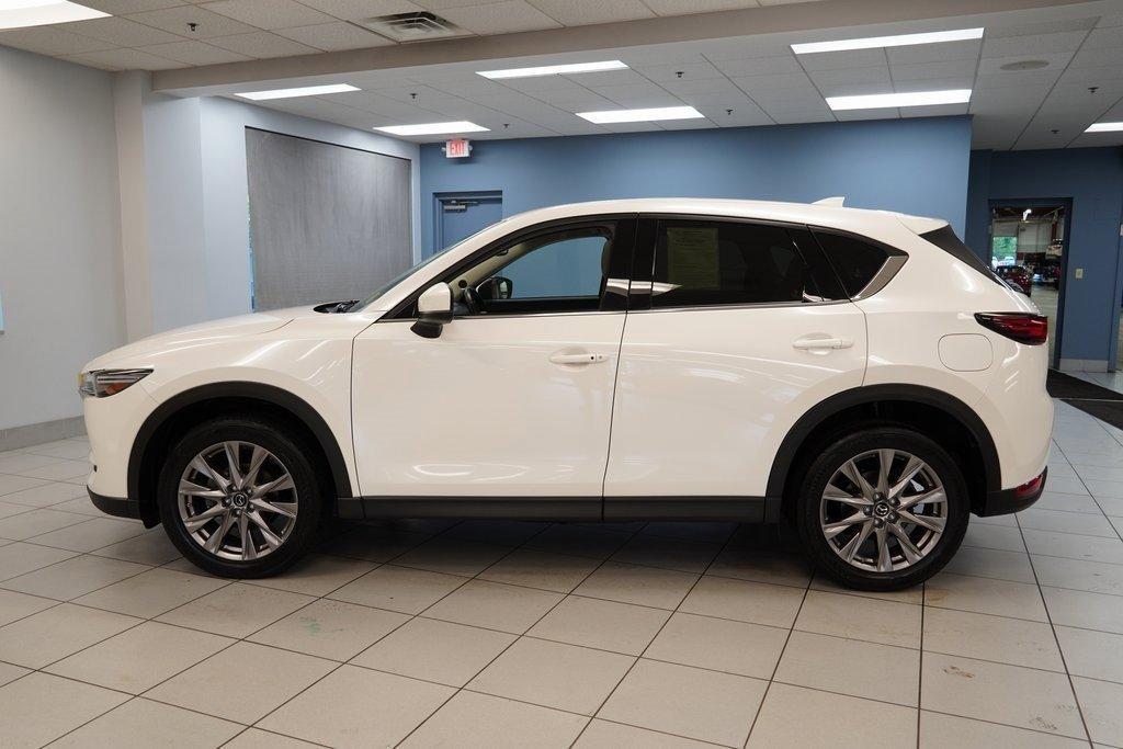 used 2020 Mazda CX-5 car, priced at $21,995