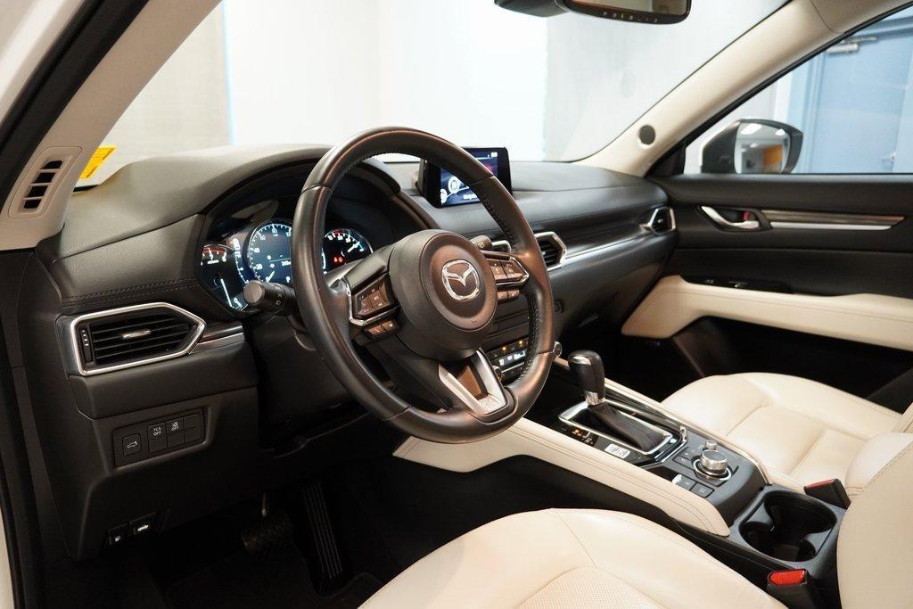 used 2020 Mazda CX-5 car, priced at $21,995
