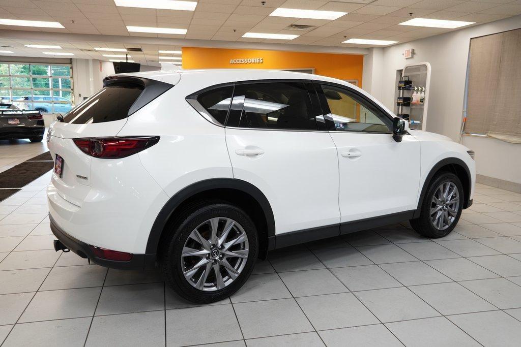 used 2020 Mazda CX-5 car, priced at $21,995
