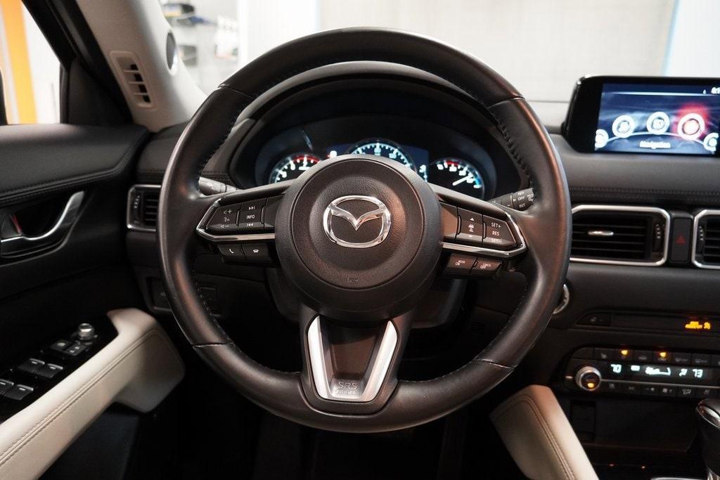 used 2020 Mazda CX-5 car, priced at $21,995