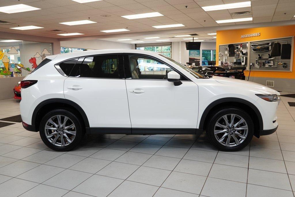 used 2020 Mazda CX-5 car, priced at $21,995