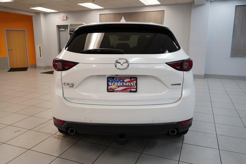 used 2020 Mazda CX-5 car, priced at $21,995