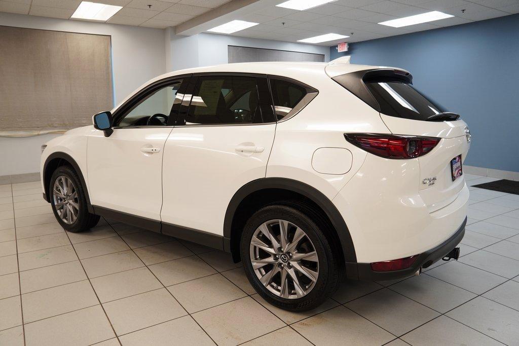used 2020 Mazda CX-5 car, priced at $21,995
