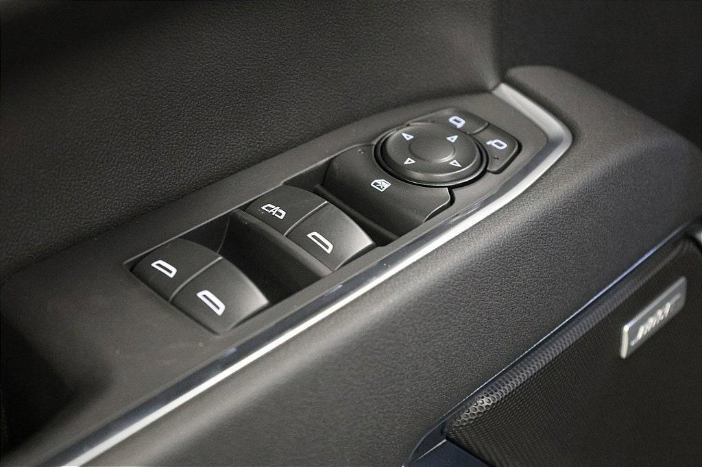 new 2026 Chevrolet Silverado 1500 car, priced at $58,687