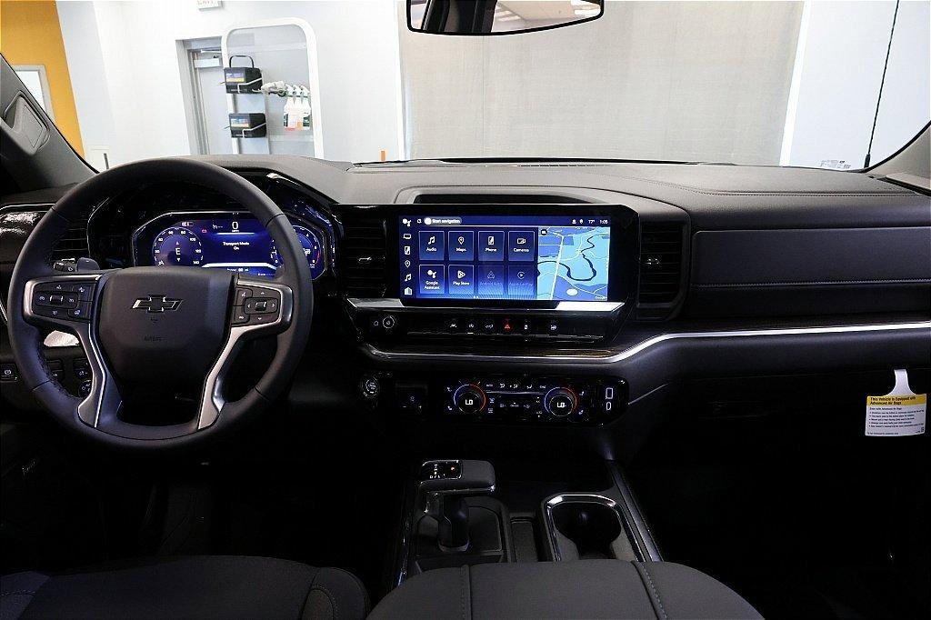 new 2026 Chevrolet Silverado 1500 car, priced at $58,687