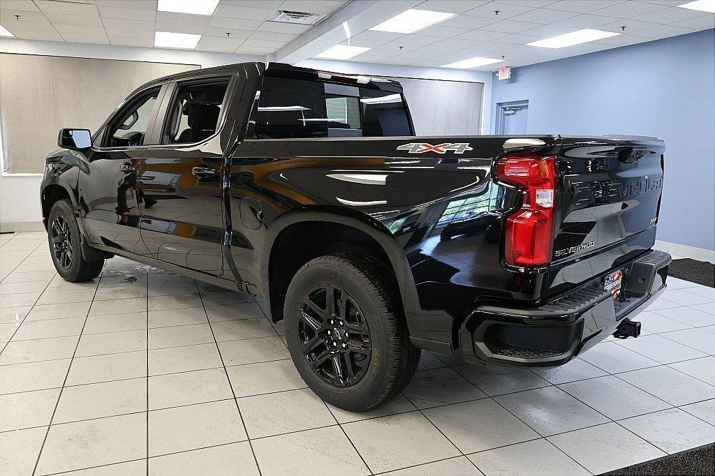 new 2026 Chevrolet Silverado 1500 car, priced at $58,687