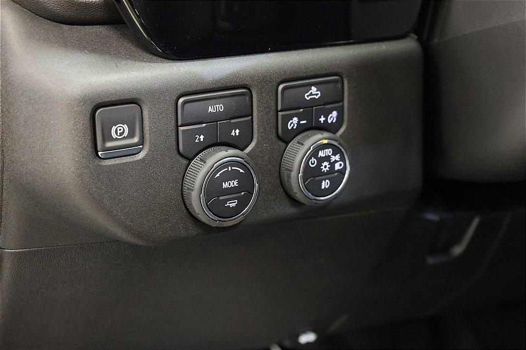 new 2026 Chevrolet Silverado 1500 car, priced at $58,687