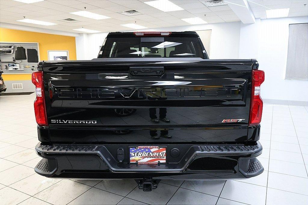 new 2026 Chevrolet Silverado 1500 car, priced at $58,687