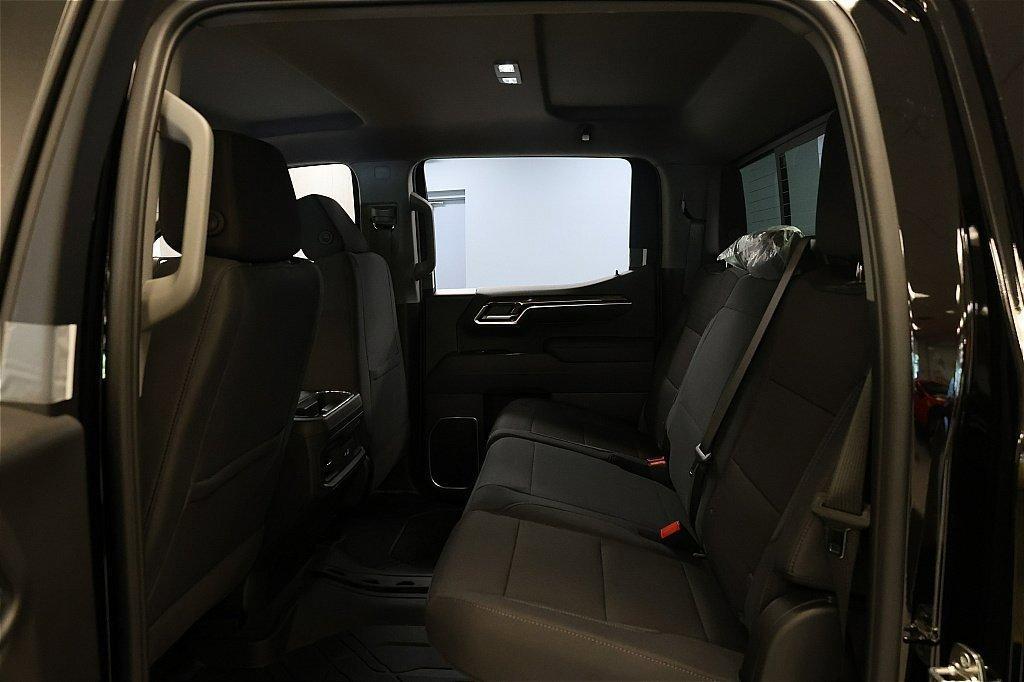 new 2026 Chevrolet Silverado 1500 car, priced at $58,687