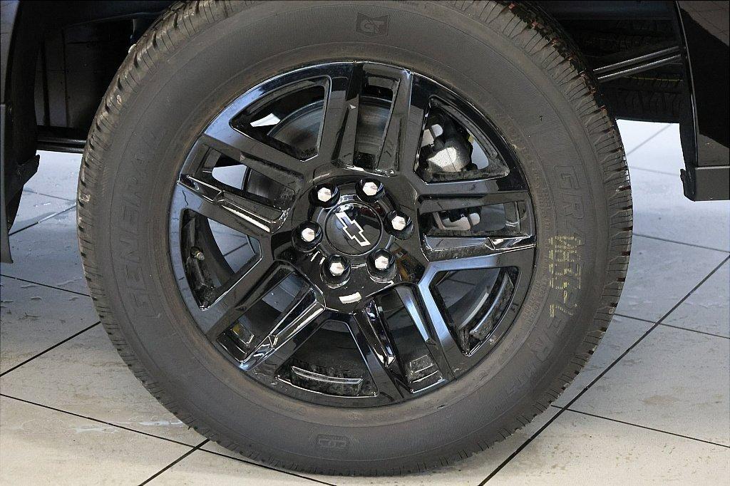 new 2026 Chevrolet Silverado 1500 car, priced at $58,687