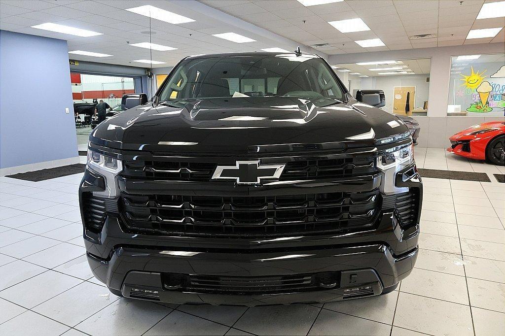 new 2026 Chevrolet Silverado 1500 car, priced at $58,687
