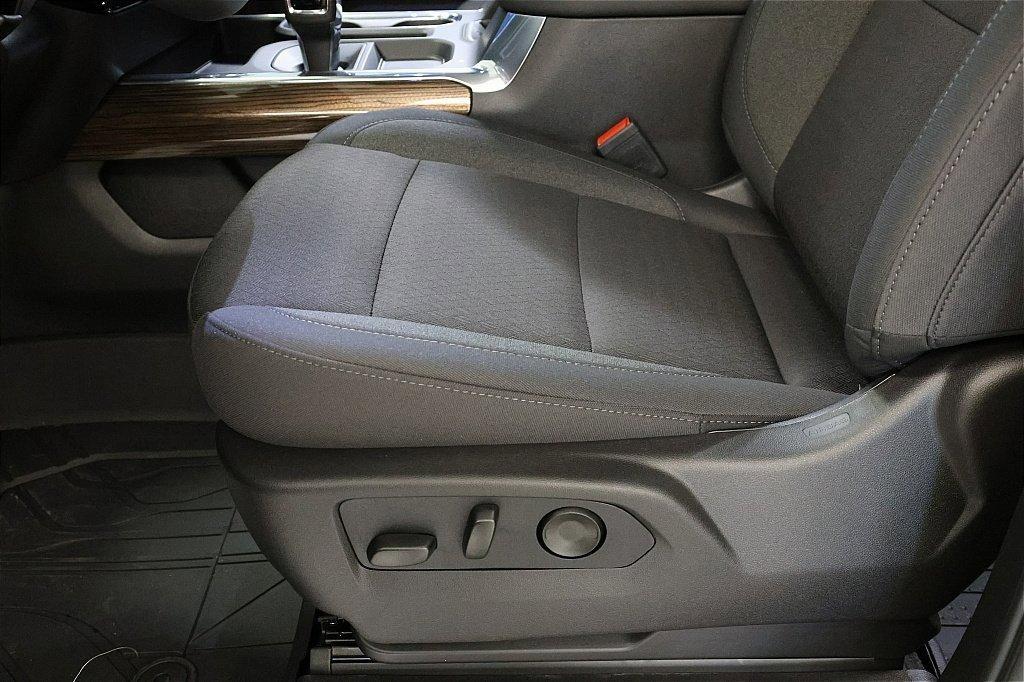new 2026 Chevrolet Silverado 1500 car, priced at $58,687
