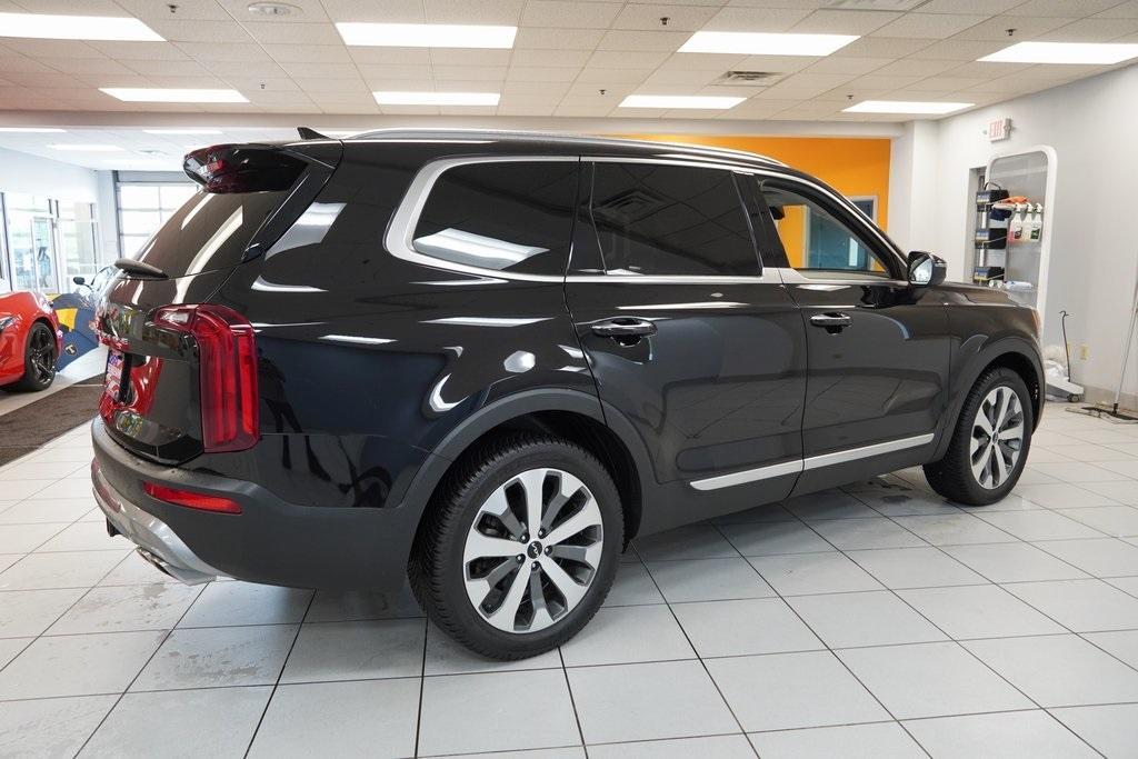 used 2022 Kia Telluride car, priced at $28,995