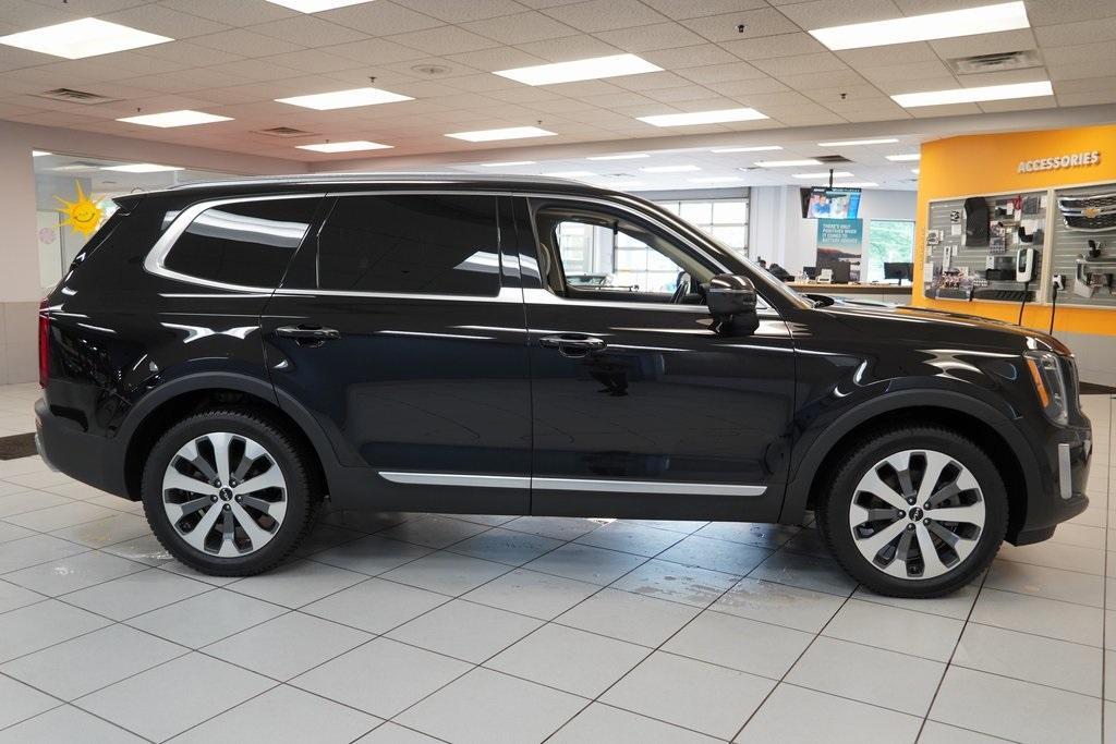 used 2022 Kia Telluride car, priced at $28,995