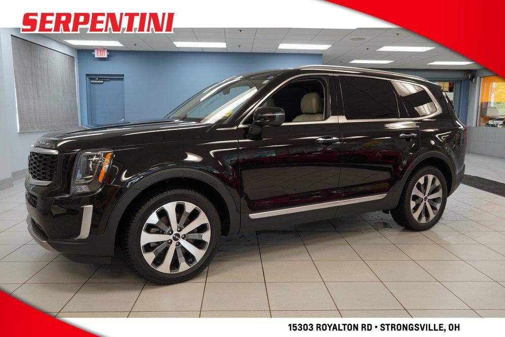 used 2022 Kia Telluride car, priced at $28,995