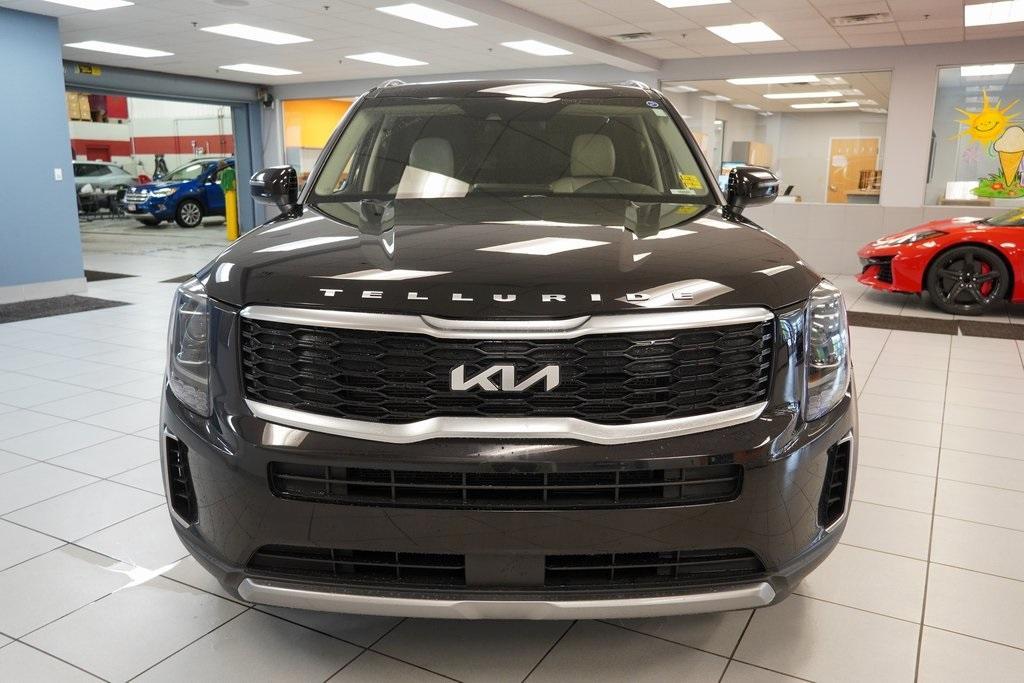used 2022 Kia Telluride car, priced at $28,995