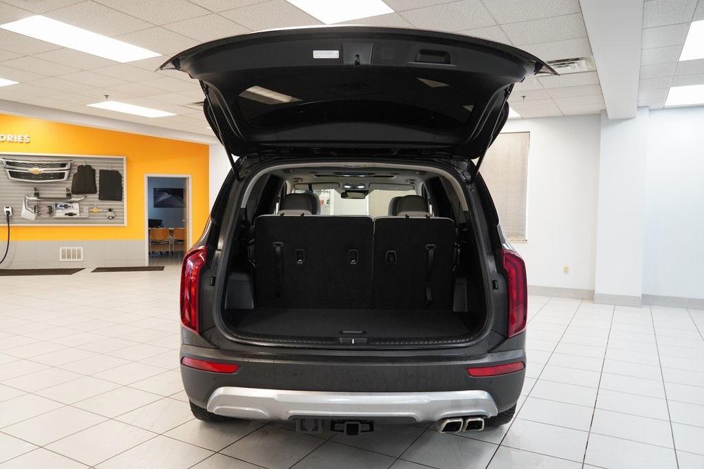 used 2022 Kia Telluride car, priced at $28,995