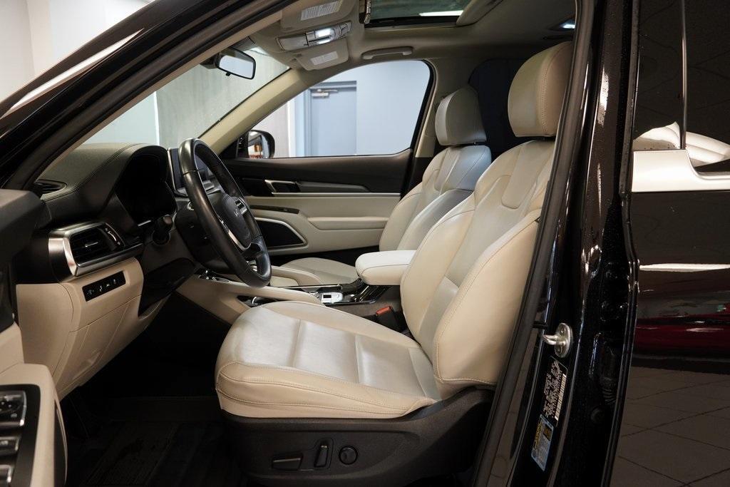 used 2022 Kia Telluride car, priced at $28,995