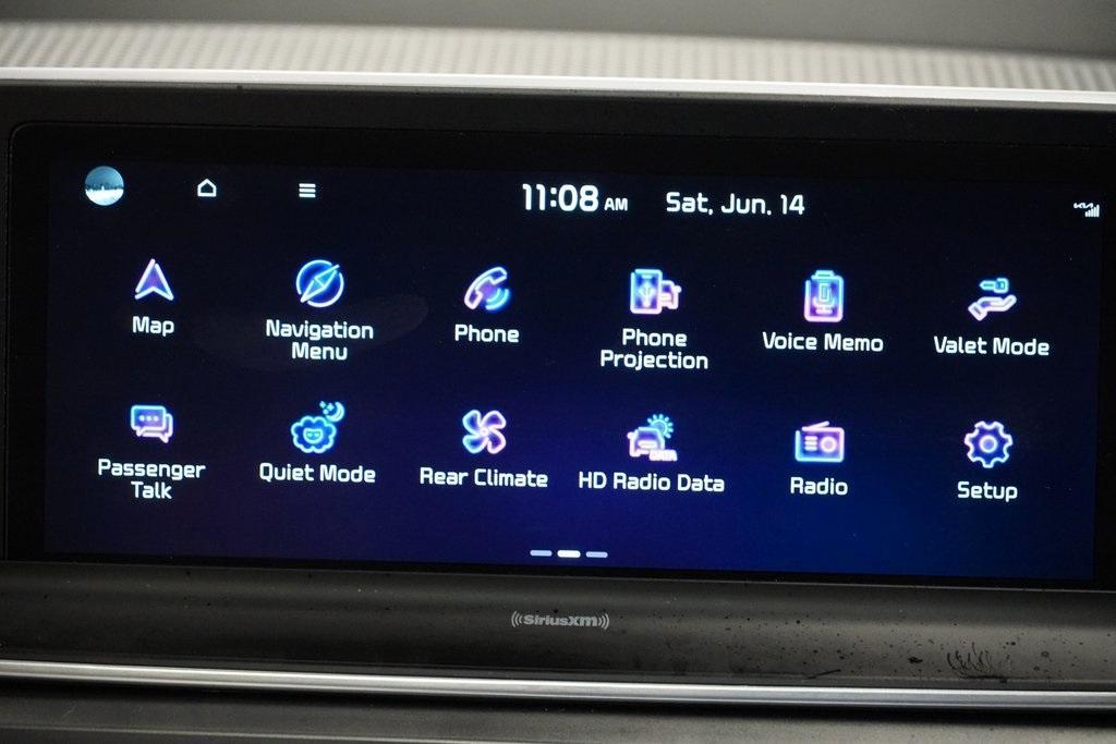 used 2022 Kia Telluride car, priced at $28,995