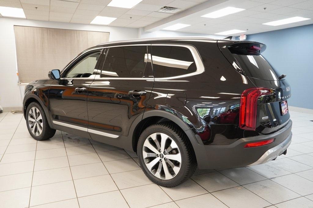 used 2022 Kia Telluride car, priced at $28,995