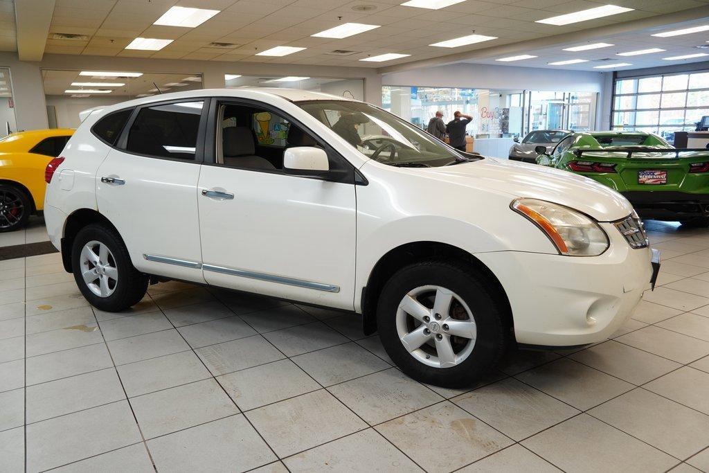 used 2013 Nissan Rogue car, priced at $3,985