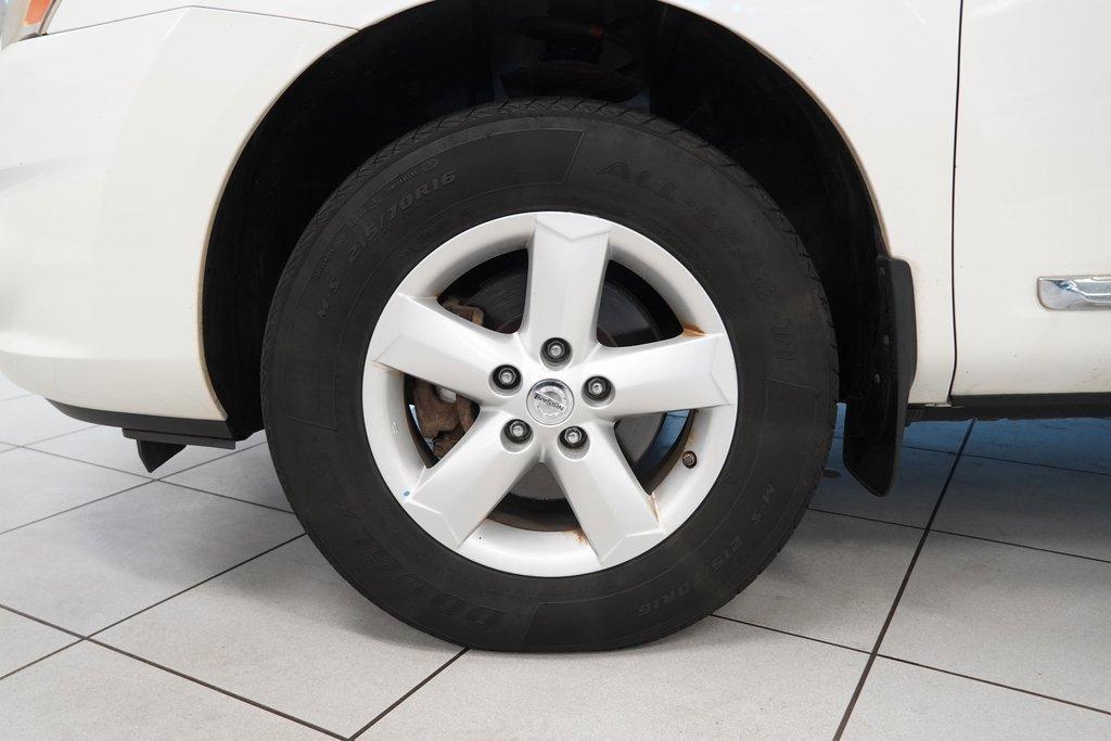 used 2013 Nissan Rogue car, priced at $3,985